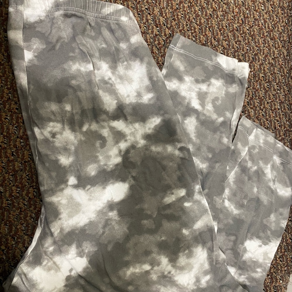 Cropped leggings